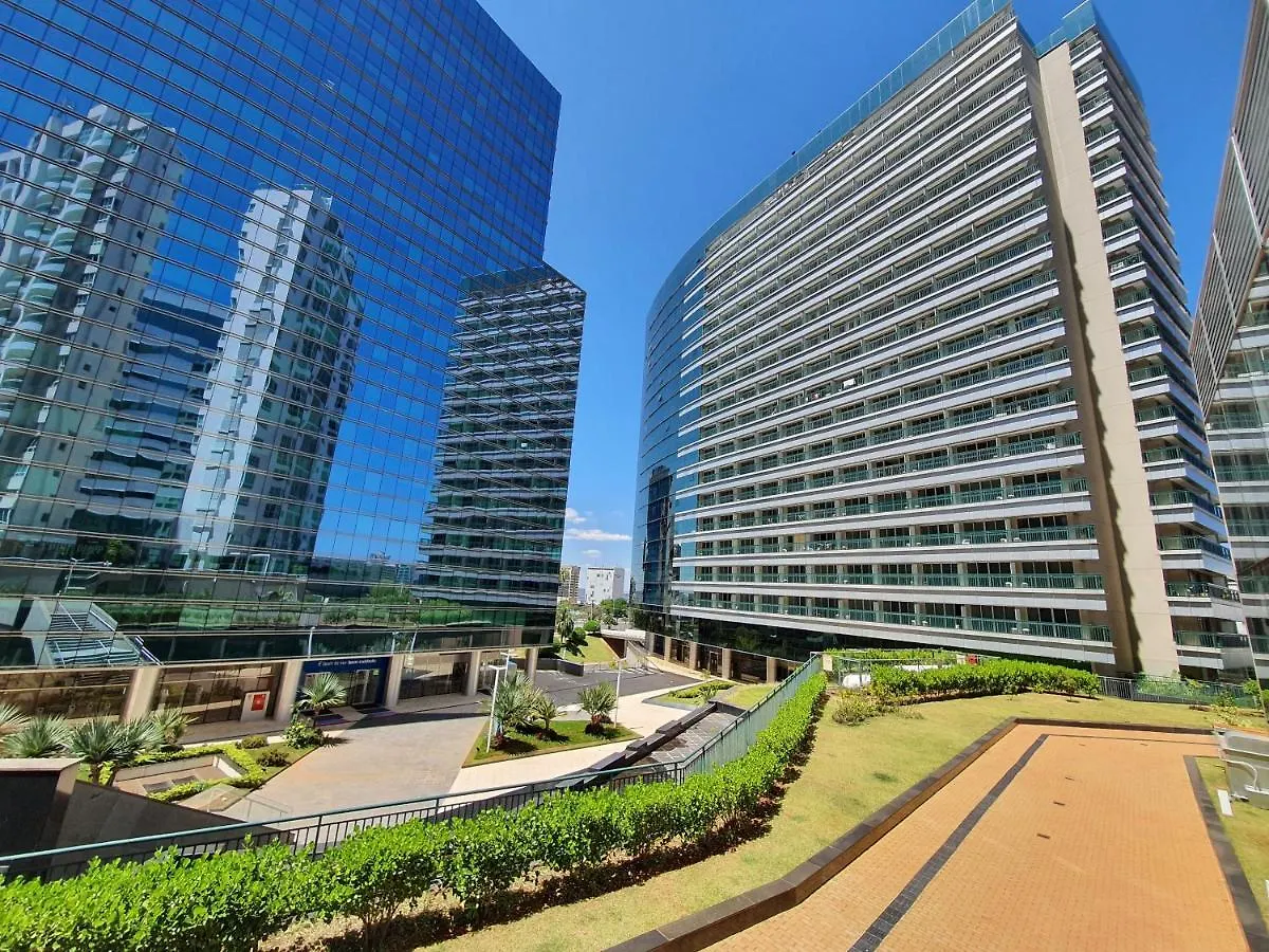 Vision Executive Premium XV Aparthotel Brasília Brasilien