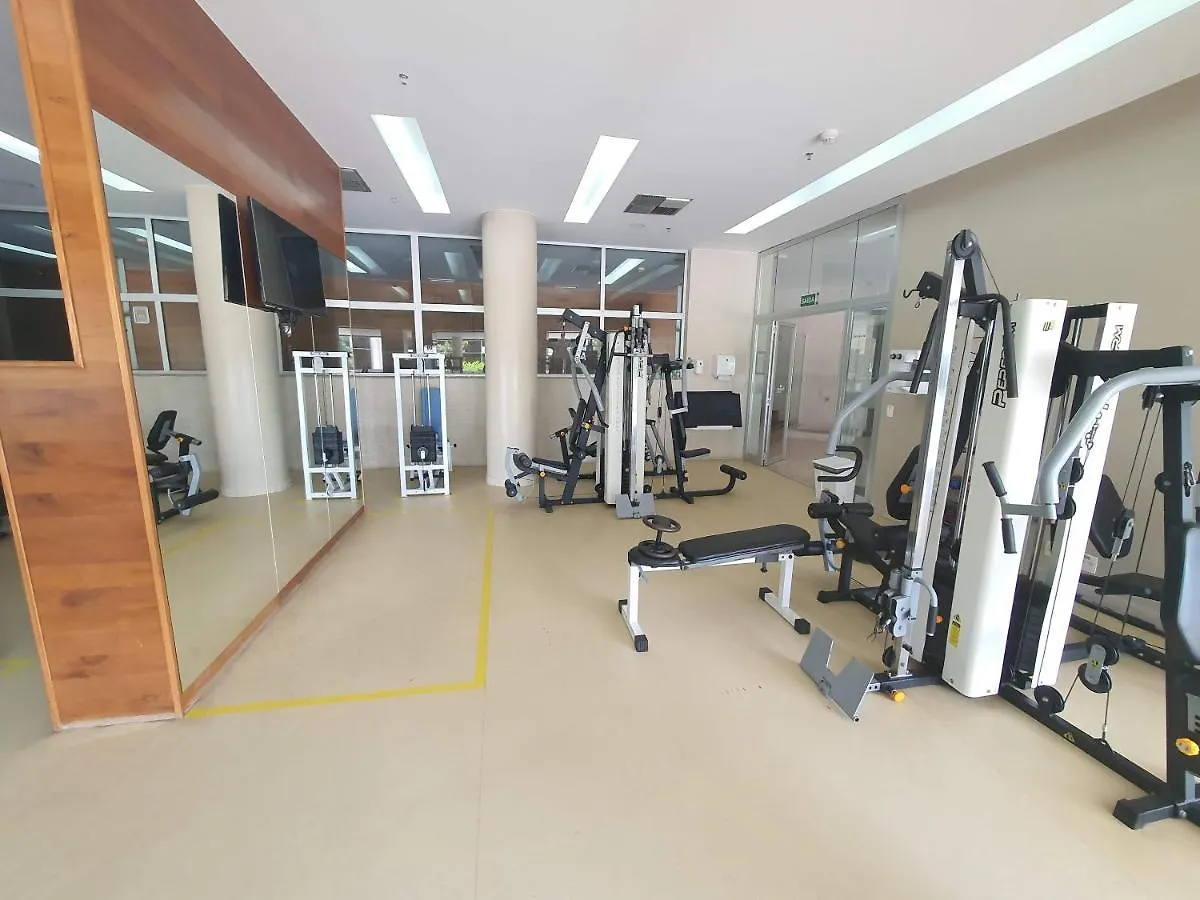 Vision Executive Premium XV Aparthotel Brasília