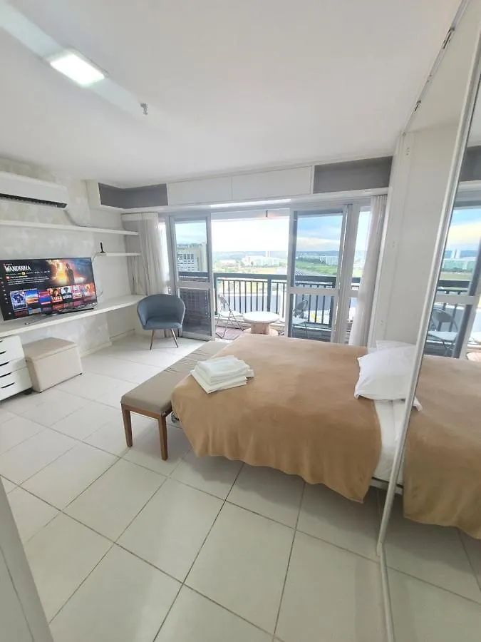 Vision Executive Premium XV Aparthotel Brasilia