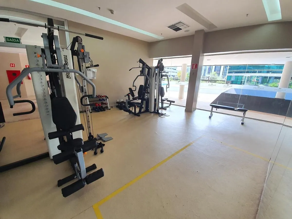 Vision Executive Premium XV Aparthotel Brasilia