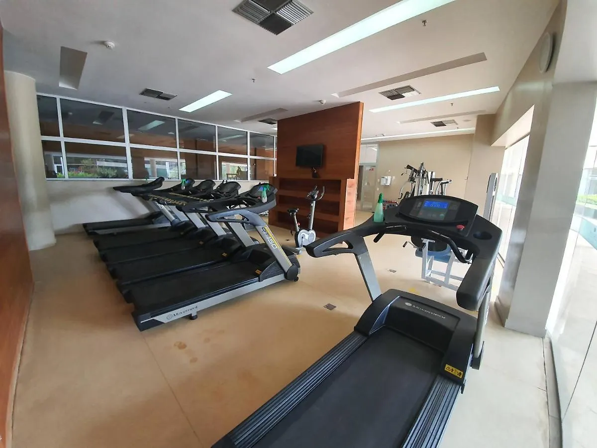 Vision Executive Premium XV Aparthotel Brasilia