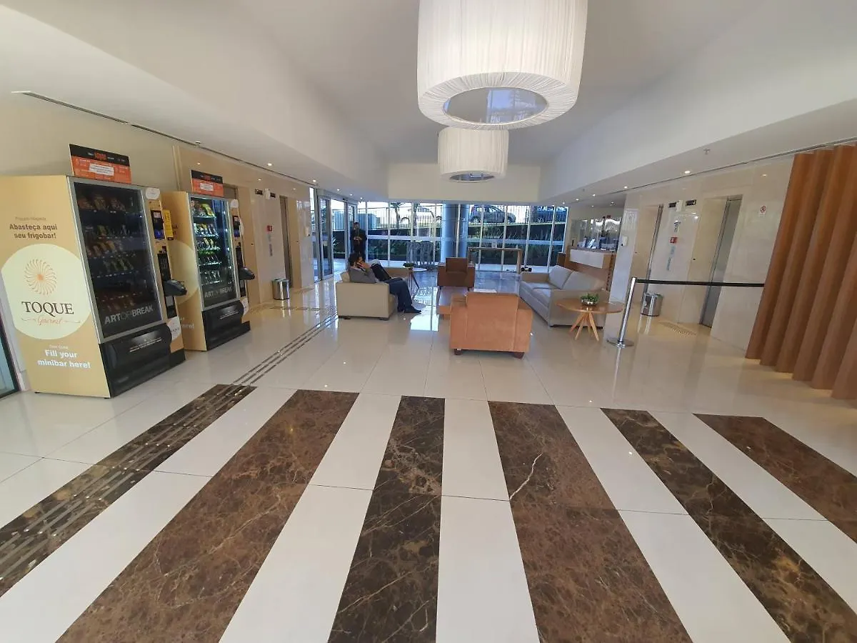 Vision Executive Premium XV Aparthotel Brasilia Brazil
