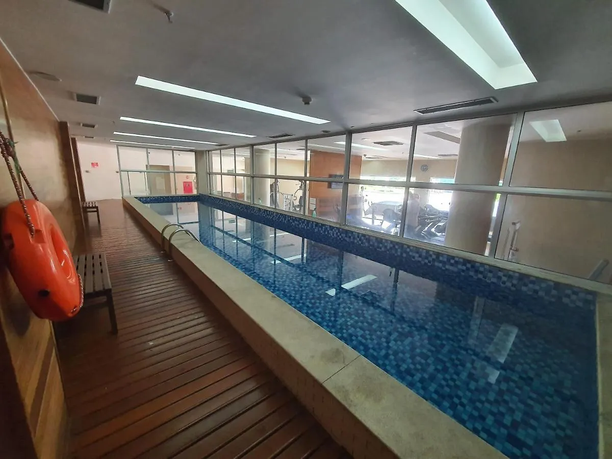 Vision Executive Premium XV Aparthotel Brasilia