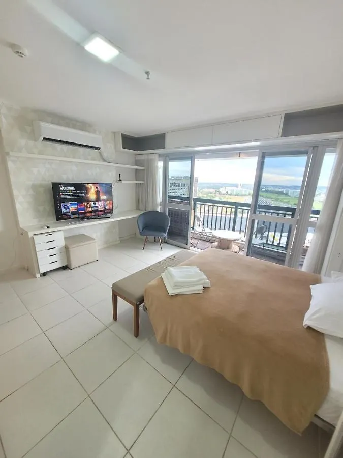 Vision Executive Premium XV Aparthotel Brasilia 0*,
