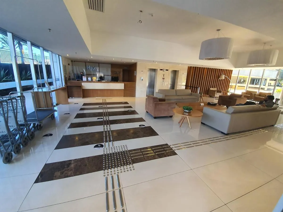 Vision Executive Premium XV Aparthotel Brasilia Brazil