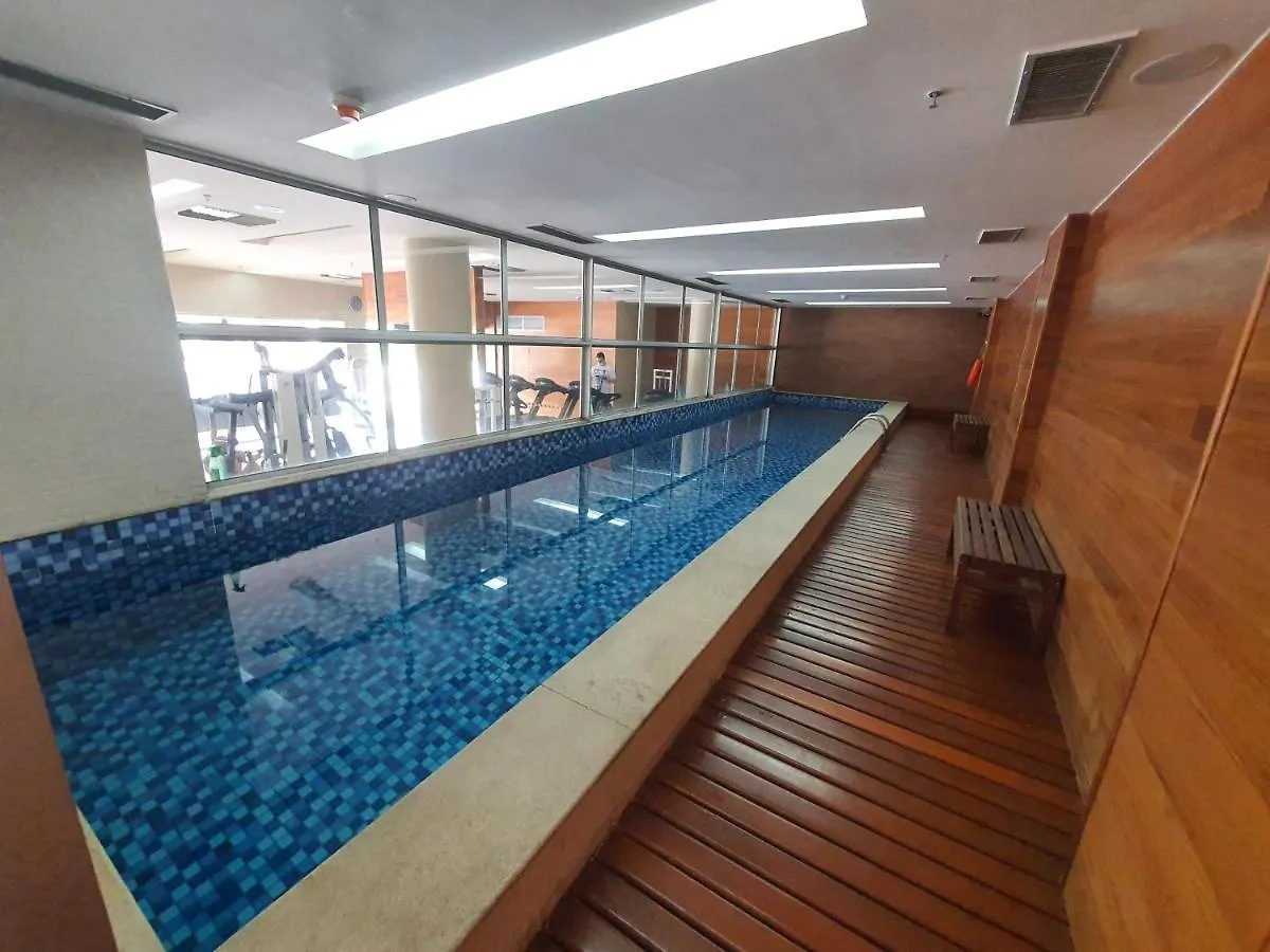 Vision Executive Premium XV Aparthotel Brasilia