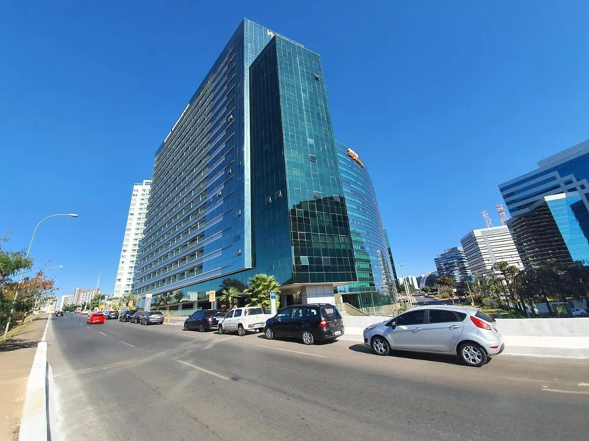 Vision Executive Premium XV Aparthotel Brasilia
