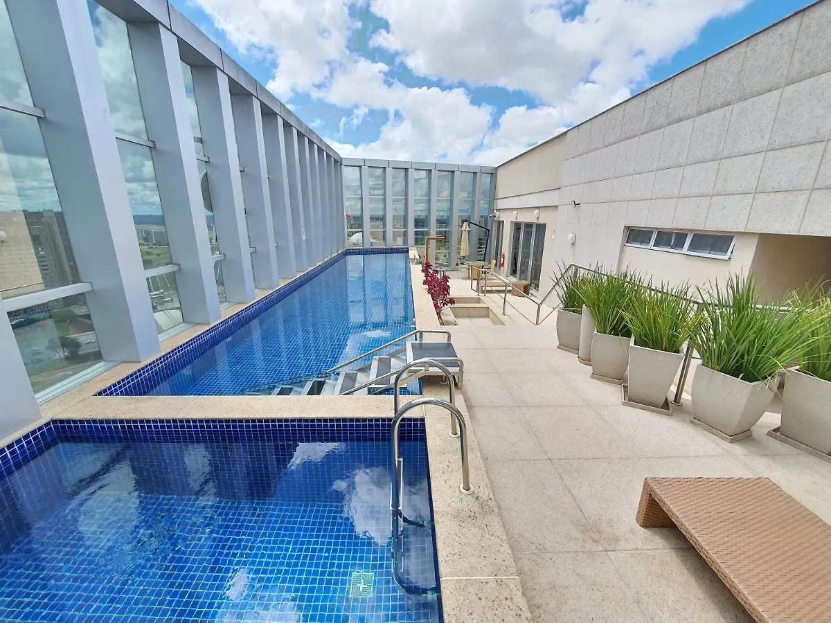 Vision Executive Premium XV Aparthotel Brasilia Brazil