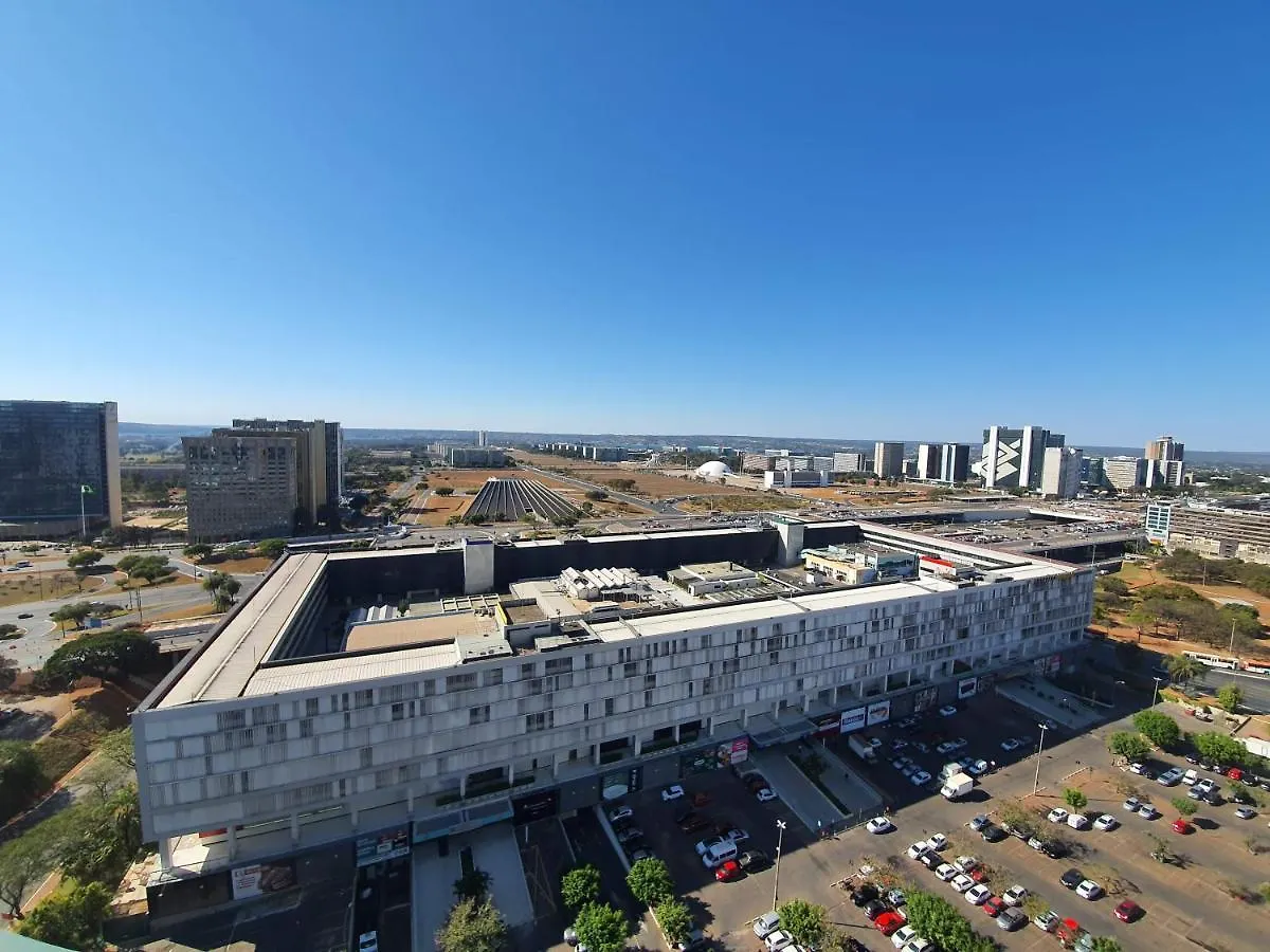 Vision Executive Premium XV Aparthotel Brasilia Brazil